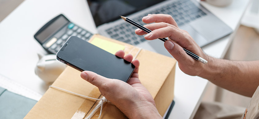 FBA & FNSKU-labeling voor Amazon